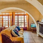Haven With Private Pool And Sea Views