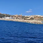 Haven With Private Pool And Sea Views Dom wakacyjny Ghajn Melel