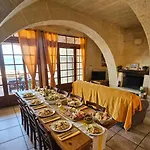 Ferienhaus Haven With Private Pool And Sea Views Ghajn Melel
