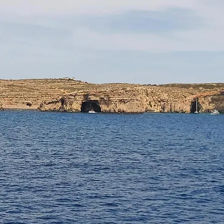 Haven With Private Pool And Sea Views Ghajn Melel