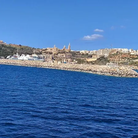 Haven With Private Pool And Sea Views Nyaraló Għajn Melel