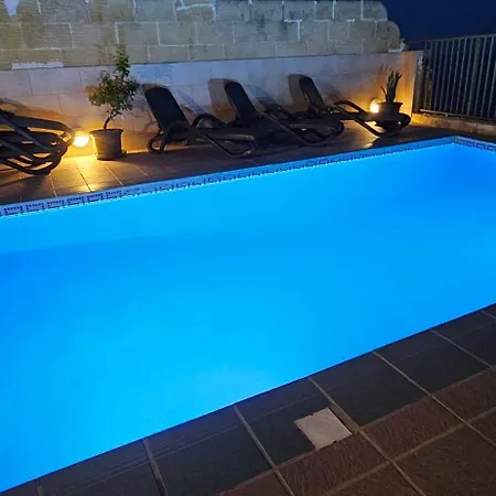 Haven With Private Pool And Sea Views