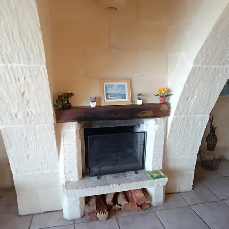 Haven With Private Pool And Sea Views Ghajn Melel