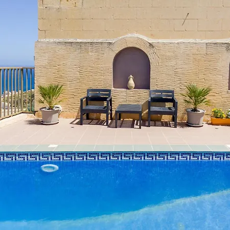 Haven With Private Pool And Sea Views Tatil Evi