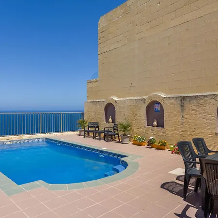 Nyaraló Haven With Private Pool And Sea Views *