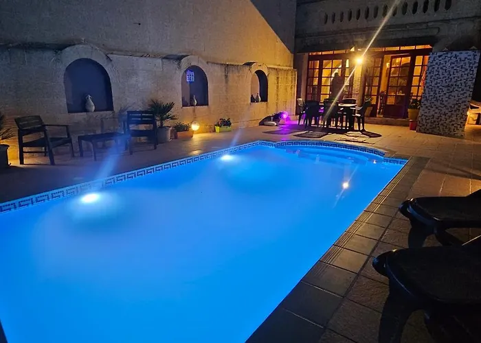 Ferienhaus Haven With Private Pool And Sea Views *