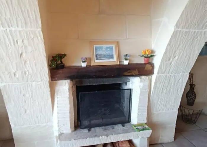 Haven With Private Pool And Sea Views Ghajn Melel