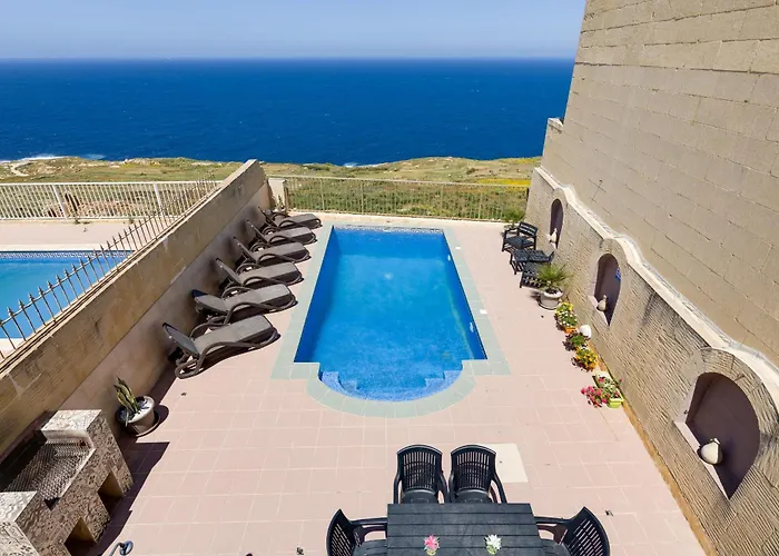 Vakantiehuis Haven With Private Pool And Sea Views