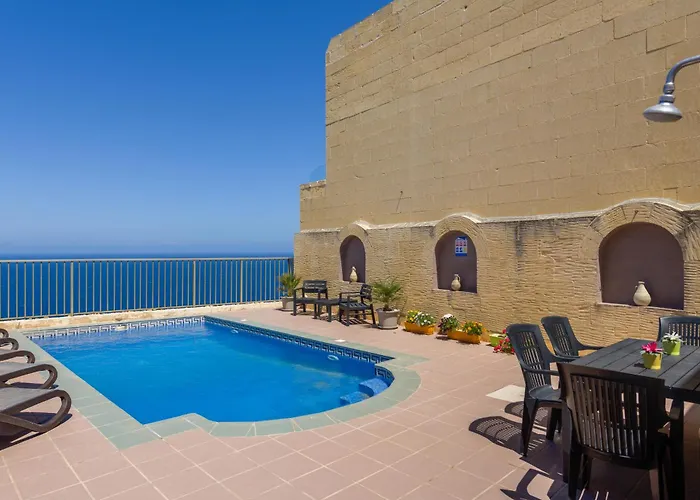 Ferienhaus Haven With Private Pool And Sea Views *