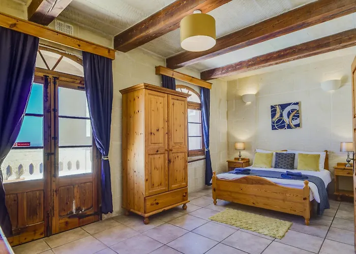 Ferienhaus Haven With Private Pool And Sea Views Ghajn Melel